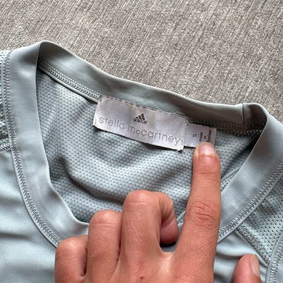 Stella McCartney Adidas Tank - Picture 2 of 5